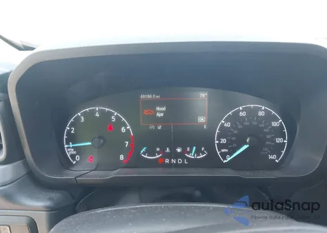 2022 Ford Maverick Xl z USA, uszkodzony, nr VIN 3FTTW8E92NRB01985